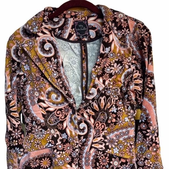 Bohemian Jacket - Picture 2 of 2